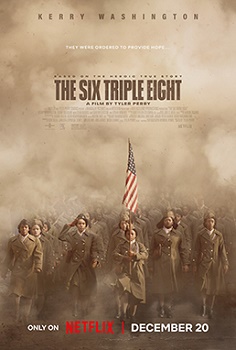 Poster for The Six Triple Eight